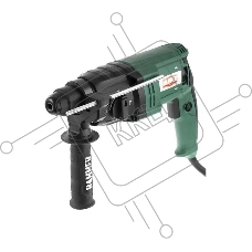 Перфоратор Haммer Flex PRT650D 650 Вт SDS+ 24мм 0-1000об/мин 2.4Дж 3 режима кейс