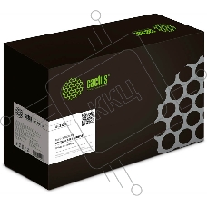 Картридж лазерный Cactus CS-CF321A голубой (16500 стр.) для HP LJ Color M680