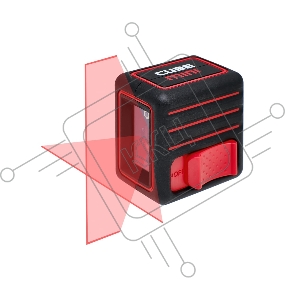 Уровень ADA Cube MINI Professional Edition  точность±2/10 раб. диапазон20м элевационный миништатив