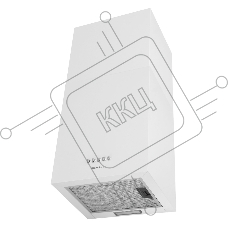 Кухонная вытяжка HOMSair PHLOX Push 40 белый