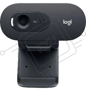 Веб-камера Logitech C505e HD Webcam 60°, складная конструкция, USB2.0, кабель 2м
