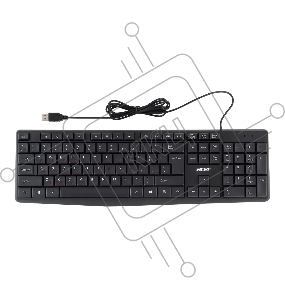 Клавиатура Acer OKW121 черный USB (ZL.KBDEE.00B)