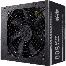 Блок питания COOLER MASTER ATX 600W MPW-6001-ACBW-BEU