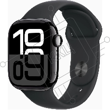 Смарт-часы Apple Watch S10 42mm Jet черный
