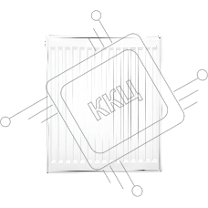 Панельный радиатор Metronex 11 500х400БП
