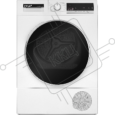 Сушильная машина Weissgauff WD 5297 DS Heat Pump белый, 7 кг, сушка - тепловой насос, программ - 15, 59.6 x 84.5 x 52.5 см