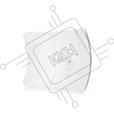 Точка доступа Wi-Fi Ubiquiti LiteBeam 5AC XR LBE-5AC-XR Радиоустройство 5 ГГц, PtP/PtMP, airMAX ac, MIMO 2х2, 20 дБи