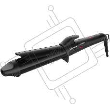 Щипцы для завивки Rowenta CF323LF0 60 Вт, чёрный