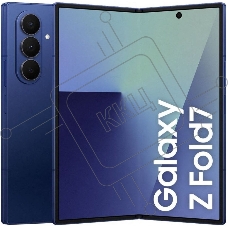 Смартфон Samsung SM-F966B Galaxy Fold7 12/512Gb синий