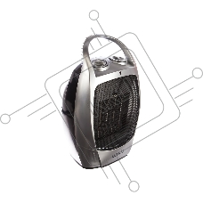 Тепловентилятор Oasis КS-15R 750/1500 Вт., до 15 кв.м., керамический нагревательный элемент, режим холодного обдува, белый