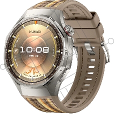 Умные часы HUAWEI Watch GT 6 Pro Brown Woven 55020FWA Умные часы HUAWEI Watch GT 6 Pro Brown Woven 55020FWA