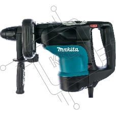 Перфоратор SDS-max Makita HR4501C, SDS-max,1300Вт,2реж,2.7-13Дж,1250-2750у\м,7.8кг,чем