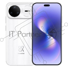 Смартфон Huawei Nova 15 Pro 12/512Gb белый