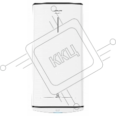 Водонагреватель Ariston Velis Tech Inox R ABS 100 2кВт 100л электрический настенный/белый