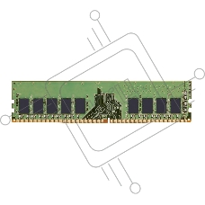 Оперативная память Kingston Server Premier, DDR4, 16GB (1x16 GB), 2666 MHz, CL19, ECC