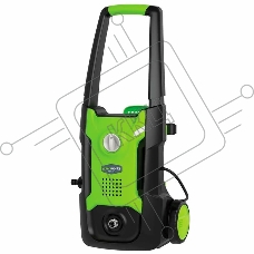 Мойка высокого давления GreenWorks GPWG3II 120 bar электрическая (5107007)