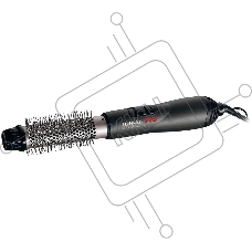 Фен-щетка BaByliss Pro Titanium Tourmaline, 700 Вт, 1 насадка (32 мм), черная