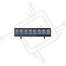 Контроллер MIDI [D4] Icon [D4]