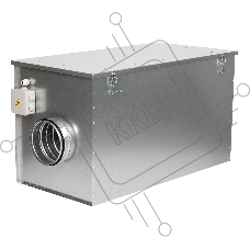 Установка приточная Ballu ECO 315/1-12,0/ 3-A