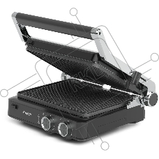 Электрогриль Candy CG-400 2000Вт черный