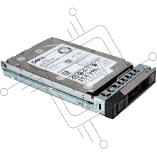 Накопитель SSD 3.84TB SSD SAS RI 24Gbps 512e 2.5in Hot-Plug, AG Drive 1DWPD