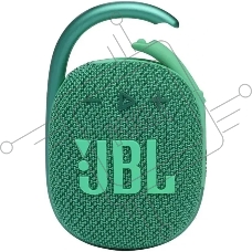 Акустическая система JBL CLIP4ECOGRN 1.0 Bluetooth CLIP 4ECO GREEN