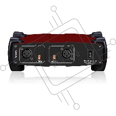 Блок фантомного питания Icon Neo Phantom 10105042001 15-25000 Гц, S/N: 117 дБ, 2 XLR/2 XLR, переключатель: фазы, фантомное питание: +48 В, БП: внешний 18 В