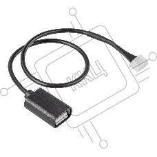 Кабель соединительный HOMMYN HCC-AX-LC для модуля управляющего HDN/WFN