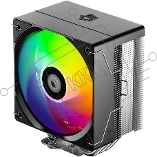 Кулер Cooler ID-Cooling SE-903-XT V2 ARGB LGA1851/1700/1200/115X/AM5/AM4 ( TDP 150W, PWM, 3 тепл.трубки прямого контакта, FAN 100мм, Addressable RGB LED) RET