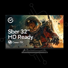 Телевизор Sber 32