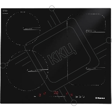 Индукционная варочная панель Hansa BHI68611 черный