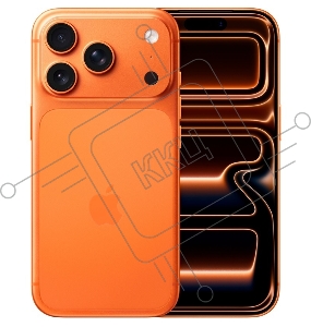 Смартфон Apple iPhone 17 Pro Max A3526 12Gb/1Tb оранжевый
