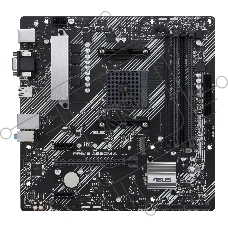 Материнская плата ASUS PRIME A520M-A II/CSM, AM4, AMD A520, 4xDDR4, 4xSATA, 1xM.2, 1xPCI-E 3.0 x16, 2xPCI-E x1, 1xDP, 1xHDMI, 1xVGA, 1x 1Gb LAN, 2xUSB-A 2.0, 4xUSB-A 3.0, 3x3.5 мм, 7.1, mATX