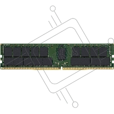 Оперативная память Kingston Server Premier, DDR4, 32Gb (1x32 GB), 2666 MHz, CL19, ECC, RDIMM