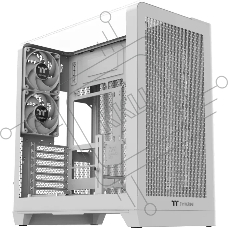 Компьютерный корпус Thermaltake View 390 Air белый без БП E-ATX 2x120mm 2xUSB3.0 1xUSB3.1 audio bott PSU