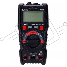 Цифровой мультиметр Deli DL334302