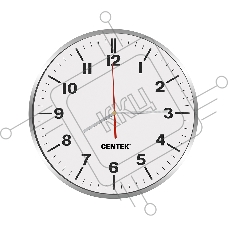 Часы настенные Centek СТ-7100 White