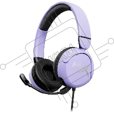 Гарнитура проводная игровая HyperX Cloud Mini Lavender 7G8F5AA