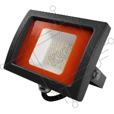 Прожектор JazzWay LED PFL-SC 20Вт IP65 6500К мат. стекло