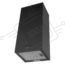 Кухонная вытяжка HOMSair PHLOX Push 40 черный