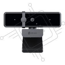Камера Web Оклик OK-C35 черный 4Mpix (2560x1440) USB2.0 с микрофоном