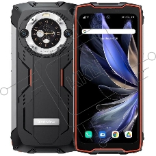 Смартфон Blackview BV9300 Pro, 12/256Gb, оранжевый