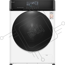 Стиральная машина Weissgauff WM 4927 Direct Drive Inverter Premium белая, загрузка фронтальная 7кг, 1200 об/мин., класс: A+++