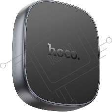 Автомобильный держатель HOCO H52 магнитный темно-серый