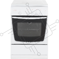 Плита газовая Gefest ПГ 1200 С6 белый, конфорок 4 шт, духовка 63 л, 60 см x 85 см x 60 см