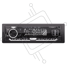 Автомагнитола AURA FIREBALL-303BT, 1 DIN, Bluetooth, USB Type-A, AUX