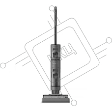 Пылесос вертикальный Dreame HHR21A для влажной и сухой уборки Wet and Dry Vacuum H11 Core Black