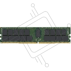 Оперативная память Kingston, DDR4, 64GB (1x64GB), 2666MHz, CL19, ECC, RDIMM
