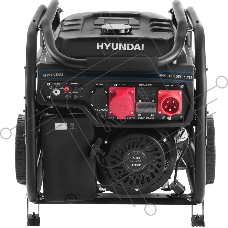 Генератор Hyundai HHY 10050FE-3 ATS 8кВт
