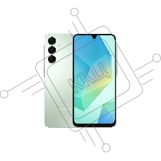 Смартфон Samsung Galaxy A16, 6/128Gb, мятный